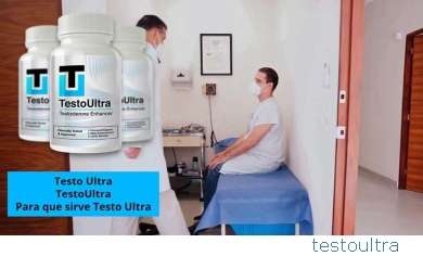 Testo Ultra O Virilblue